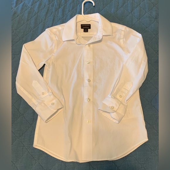 Crewcuts Thompson Grey Wool Suit Set - Picture 8 of 10